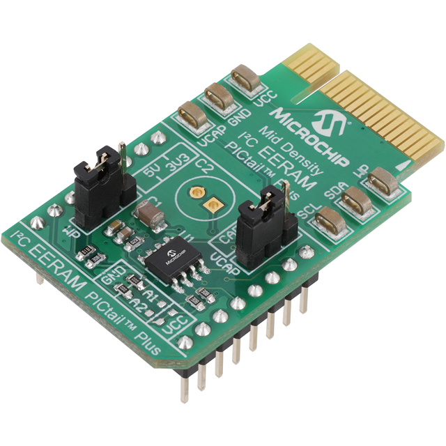 AC500101 Microchip Technology  Cartes et kits d'évaluation et de démonstration